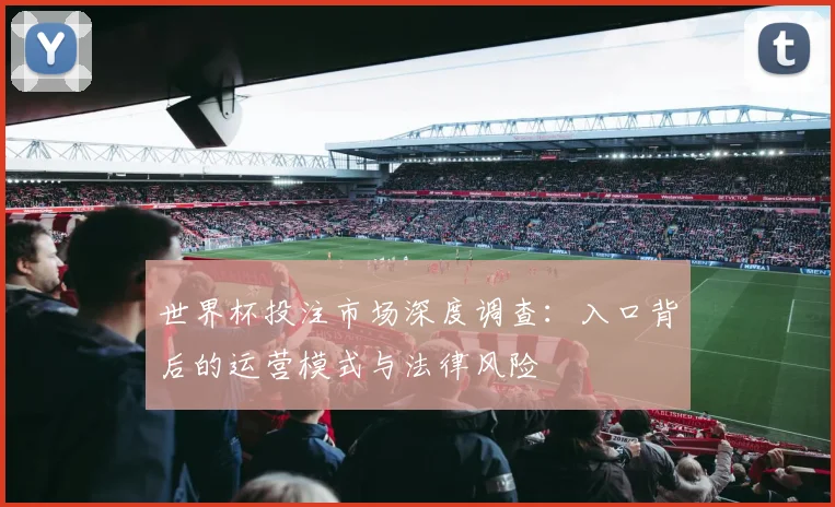 世界杯投注市场深度调查:入口背后的运营模式与法律风险