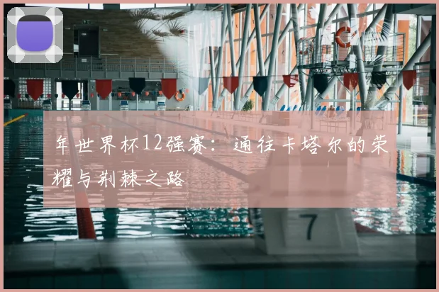 年世界杯12强赛:通往卡塔尔的荣耀与荆棘之路