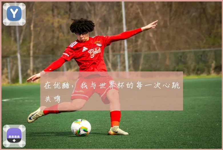 在优酷,我与世界杯的每一次心跳共鸣