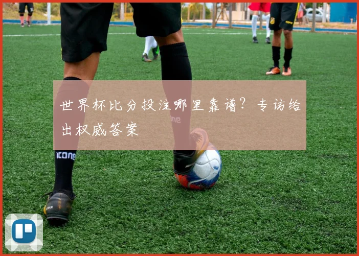 世界杯比分投注哪里靠谱？专访给出权威答案