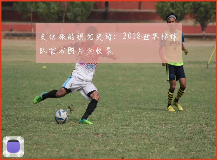 支劲旅的视觉史诗：2018世界杯球队官方图片全收录