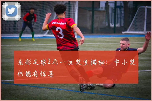 竞彩足球2元一注奖金揭秘：中小奖也能有惊喜