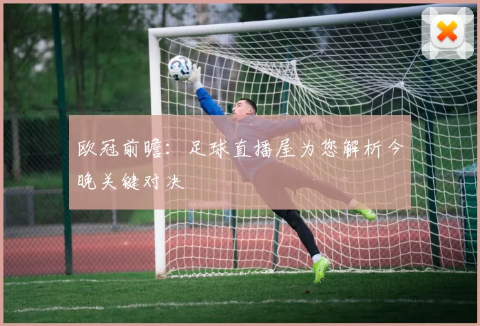 欧冠前瞻:足球直播屋为您解析今晚关键对决